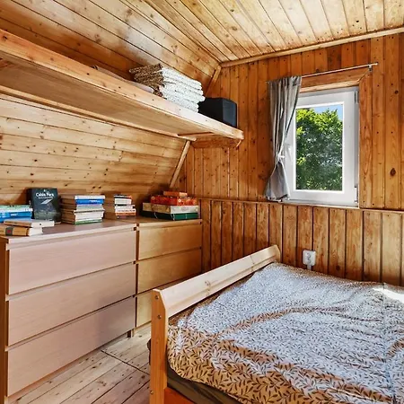 Acko Krusne Hory Chalet
