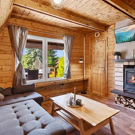 Chalet Acko Krusne Hory *