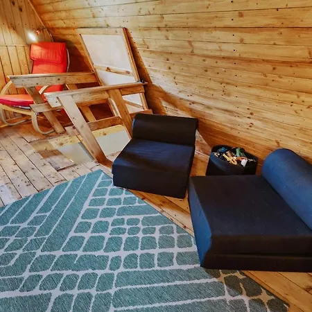 Acko Krusne Hory Chalet