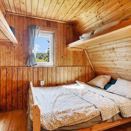 Acko Krusne Hory Chalet *