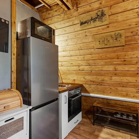 Acko Krusne Hory Chalet Teplice